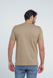 Camiseta Calvin Klein Big CK Logo - LIVE - Henri Store