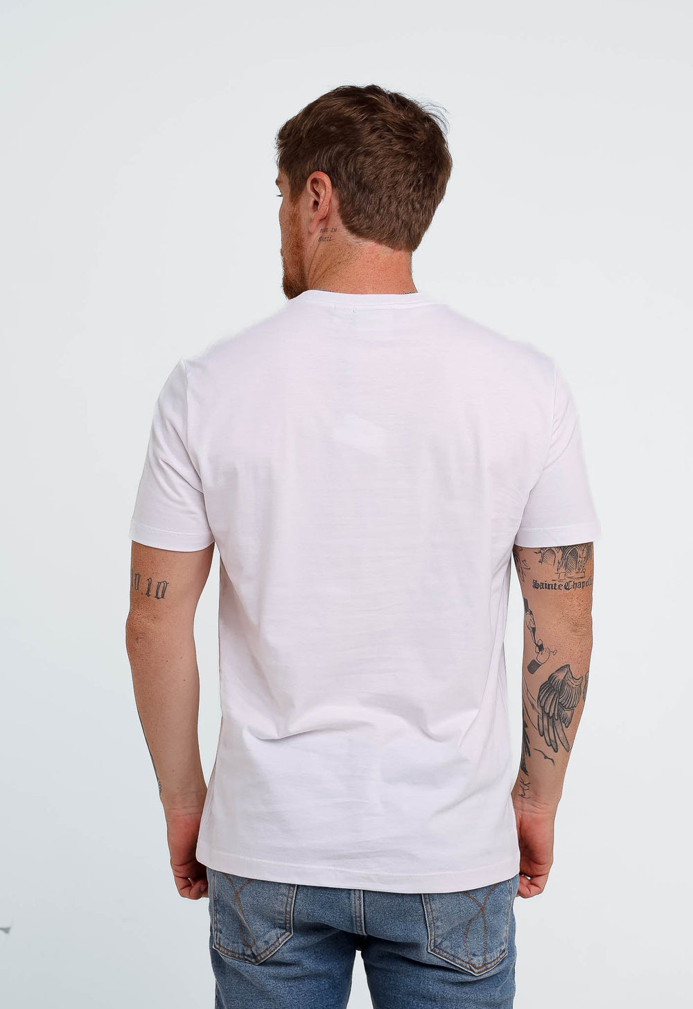 Camiseta Calvin Klein Box NYC 1968 - Henri Store