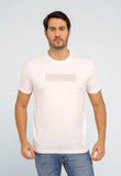 Camiseta Calvin Klein Box Striped - Henri Store