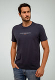 Camiseta Calvin Klein Central Phrase - Henri Store