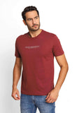 Camiseta Calvin Klein Central Phrase - Henri Store