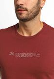 Camiseta Calvin Klein Central Phrase - Henri Store