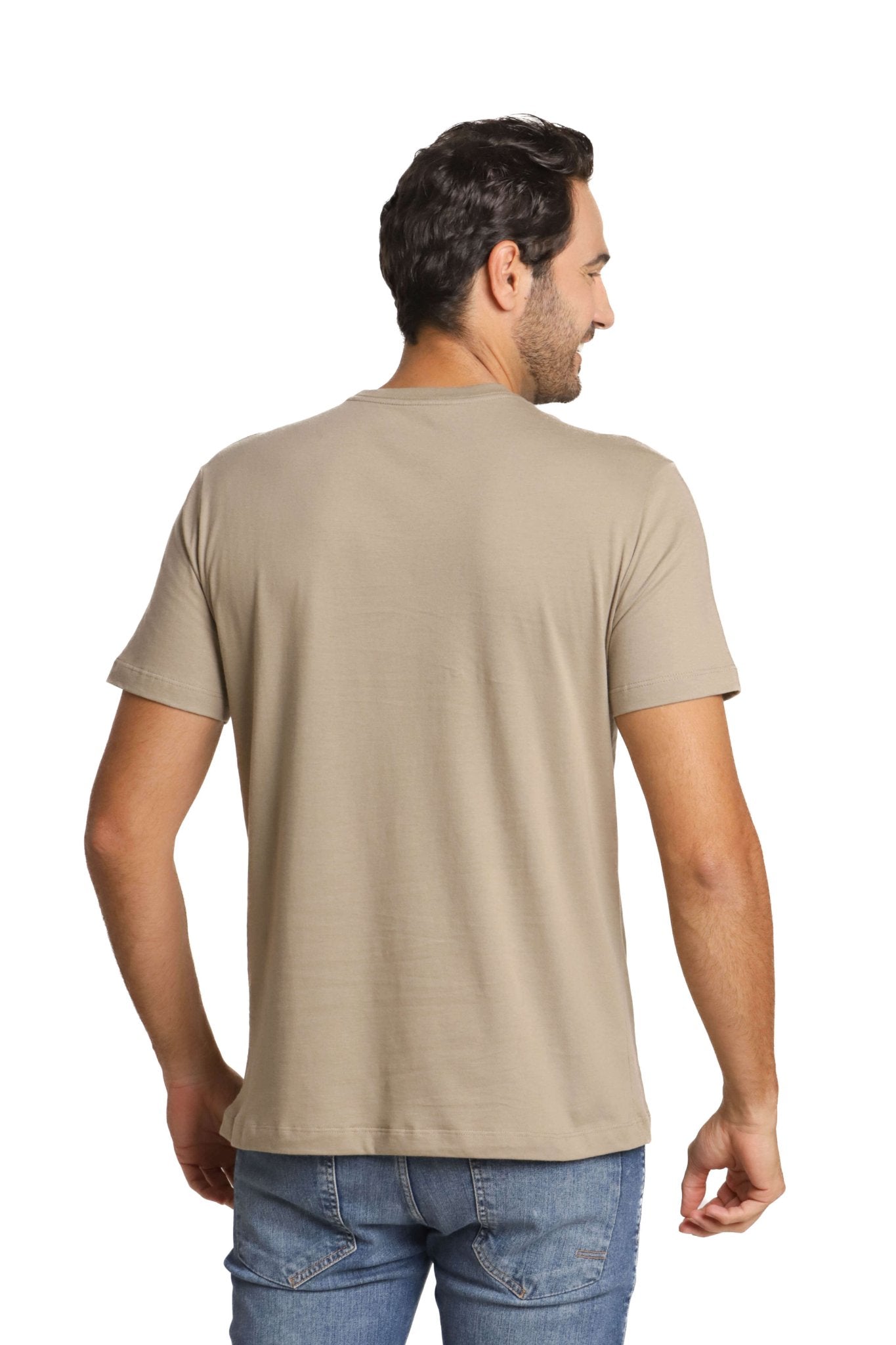 Camiseta Calvin Klein Central Phrase - Henri Store