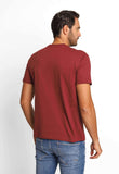 Camiseta Calvin Klein Central Phrase - Henri Store