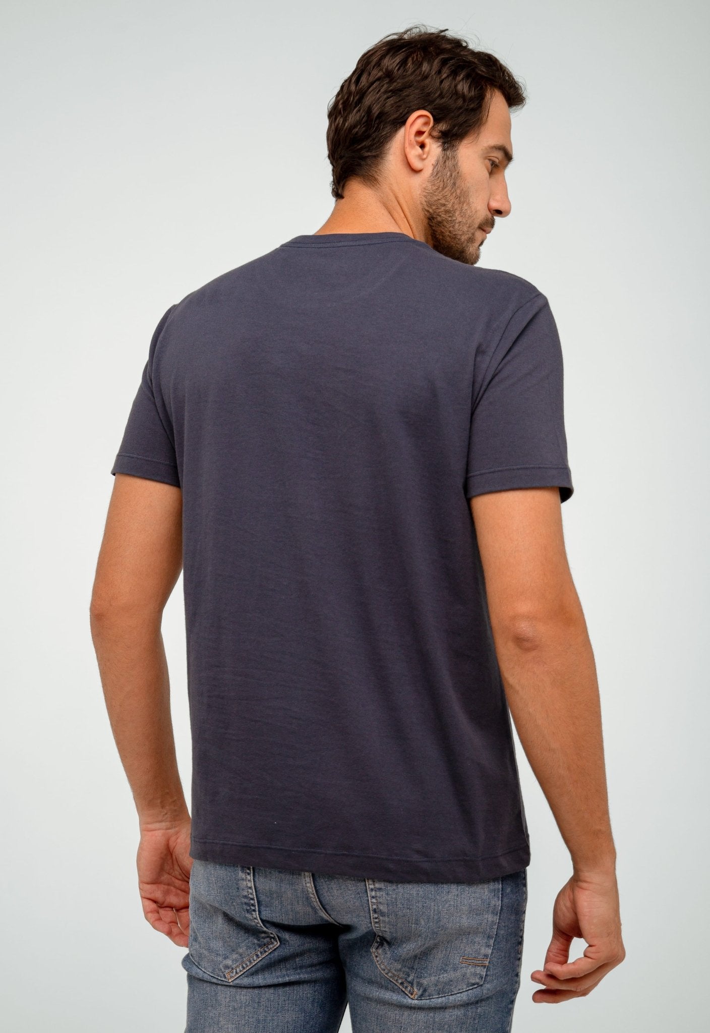 Camiseta Calvin Klein Central Phrase - Henri Store