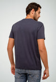 Camiseta Calvin Klein Central Phrase - Henri Store