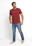 Camiseta Calvin Klein Central Phrase - Henri Store
