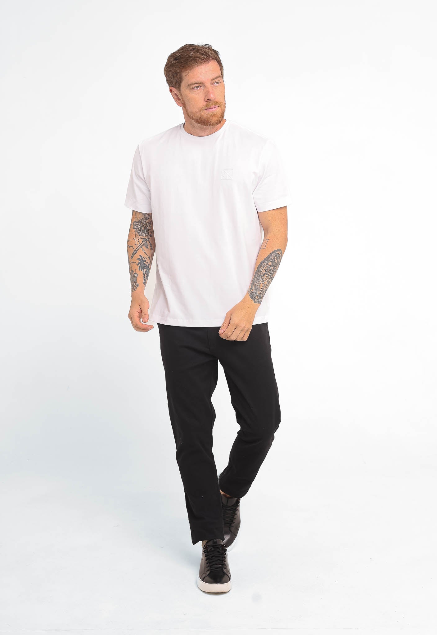 Camiseta Calvin Klein CK Icon - Henri Store