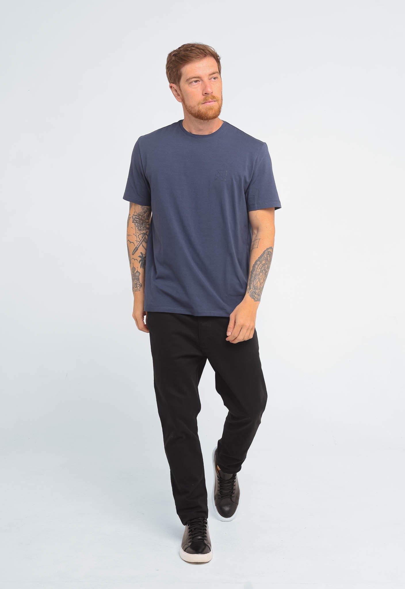 Camiseta Calvin Klein CK Icon - Henri Store