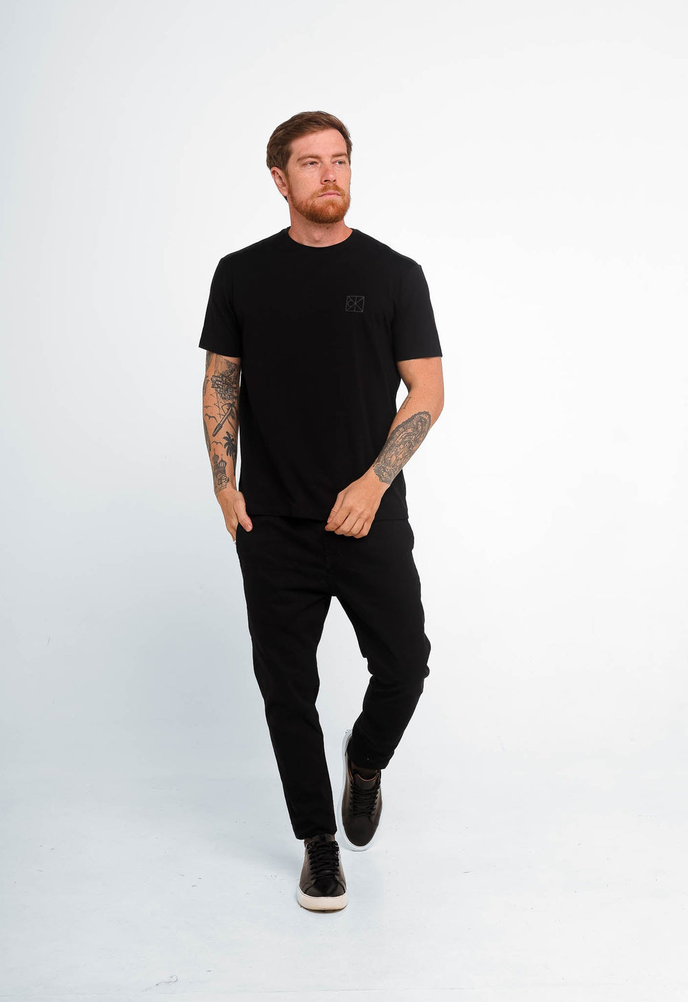 Camiseta Calvin Klein CK Icon - Henri Store