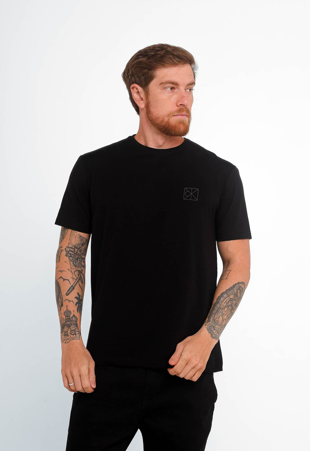 Camiseta Calvin Klein CK Icon - Henri Store