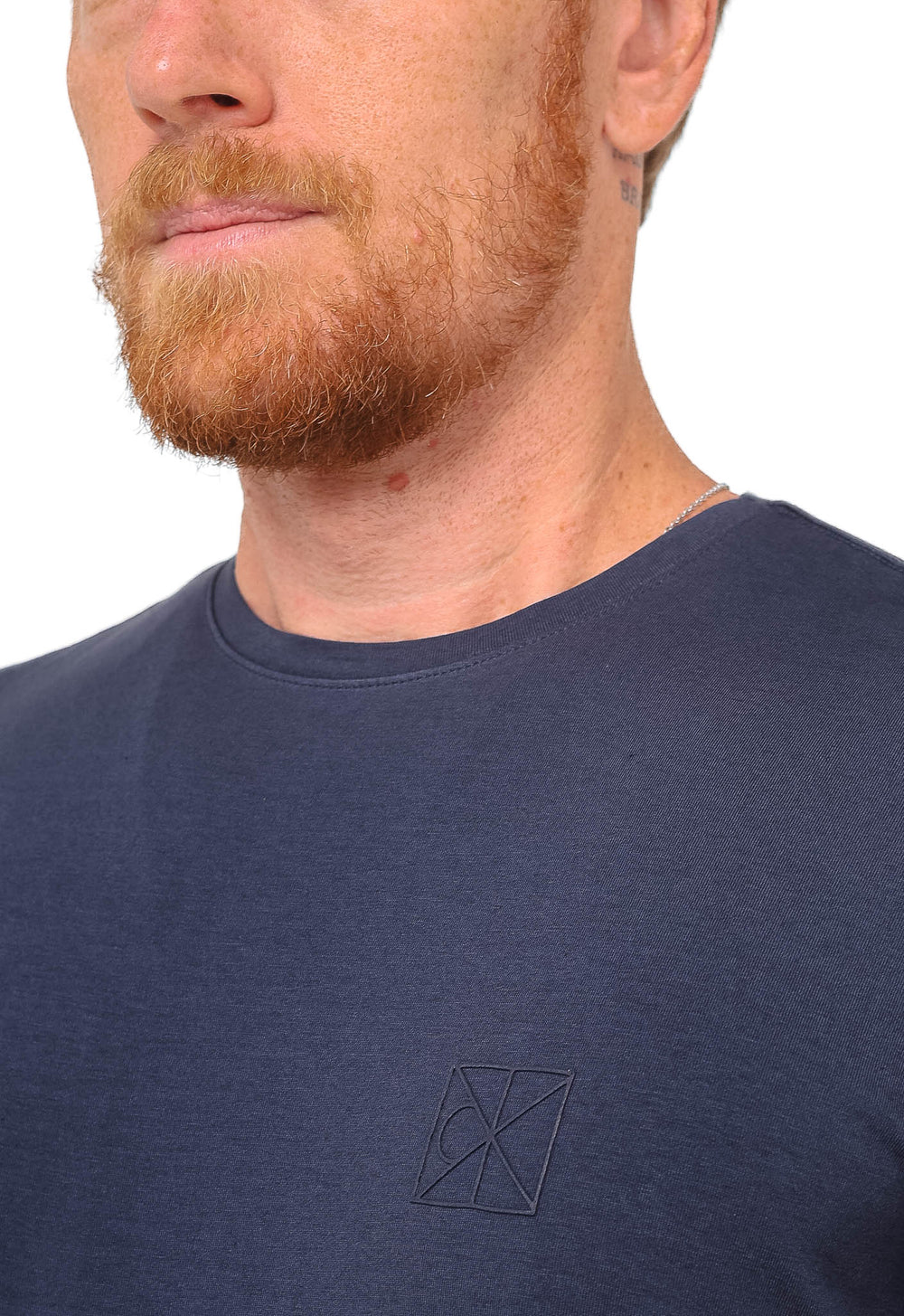 Camiseta Calvin Klein CK Icon - Henri Store