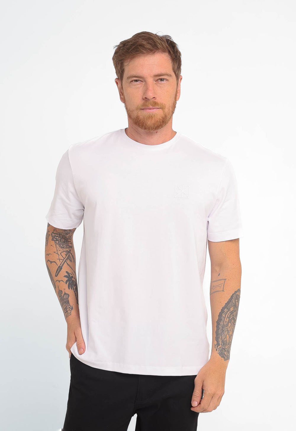 Camiseta Calvin Klein CK Icon - Henri Store