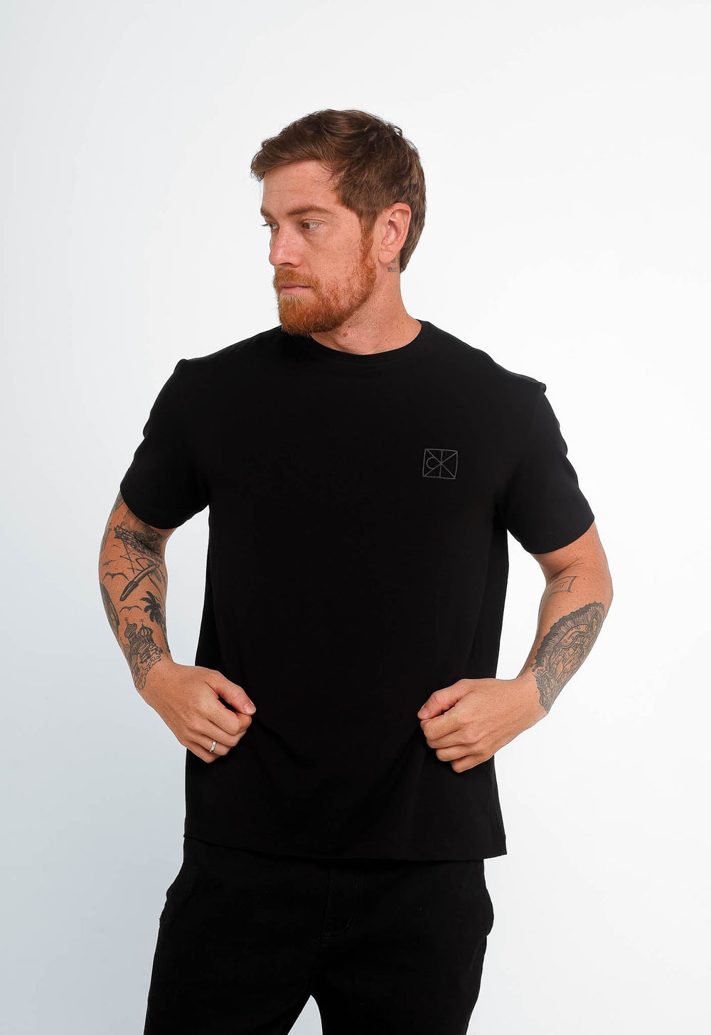 Camiseta Calvin Klein CK Icon - Henri Store