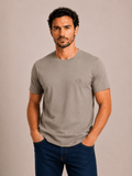 Camiseta Calvin Klein CK Peito Bordado - Henri Store