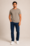 Camiseta Calvin Klein CK Peito Bordado - Henri Store