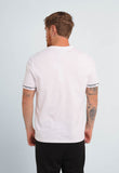 Camiseta Calvin Klein Ck Peito Detalhe Punho - Henri Store