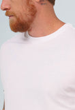 Camiseta Calvin Klein Ck Peito Detalhe Punho - Henri Store