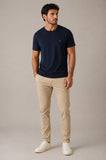 Camiseta Calvin Klein Ck Peito Pima - Henri Store