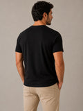 Camiseta Calvin Klein Ck Peito Pima - Henri Store