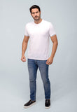 Camiseta Calvin Klein com Logo na Manga - Henri Store