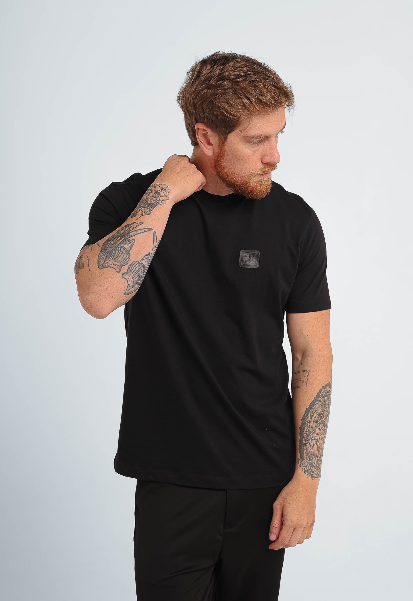 Camiseta Calvin Klein Core Logo - Henri Store