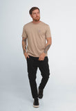 Camiseta Calvin Klein Core Logo - Henri Store