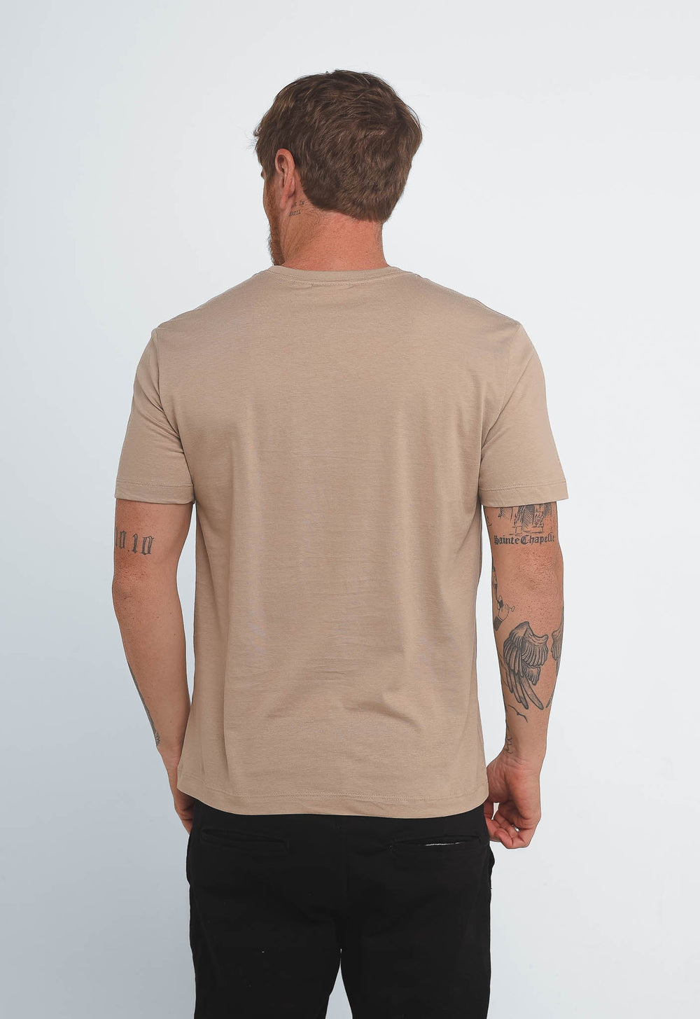 Camiseta Calvin Klein Core Logo - Henri Store