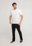 Camiseta Calvin Klein Egipcio Basica - Henri Store