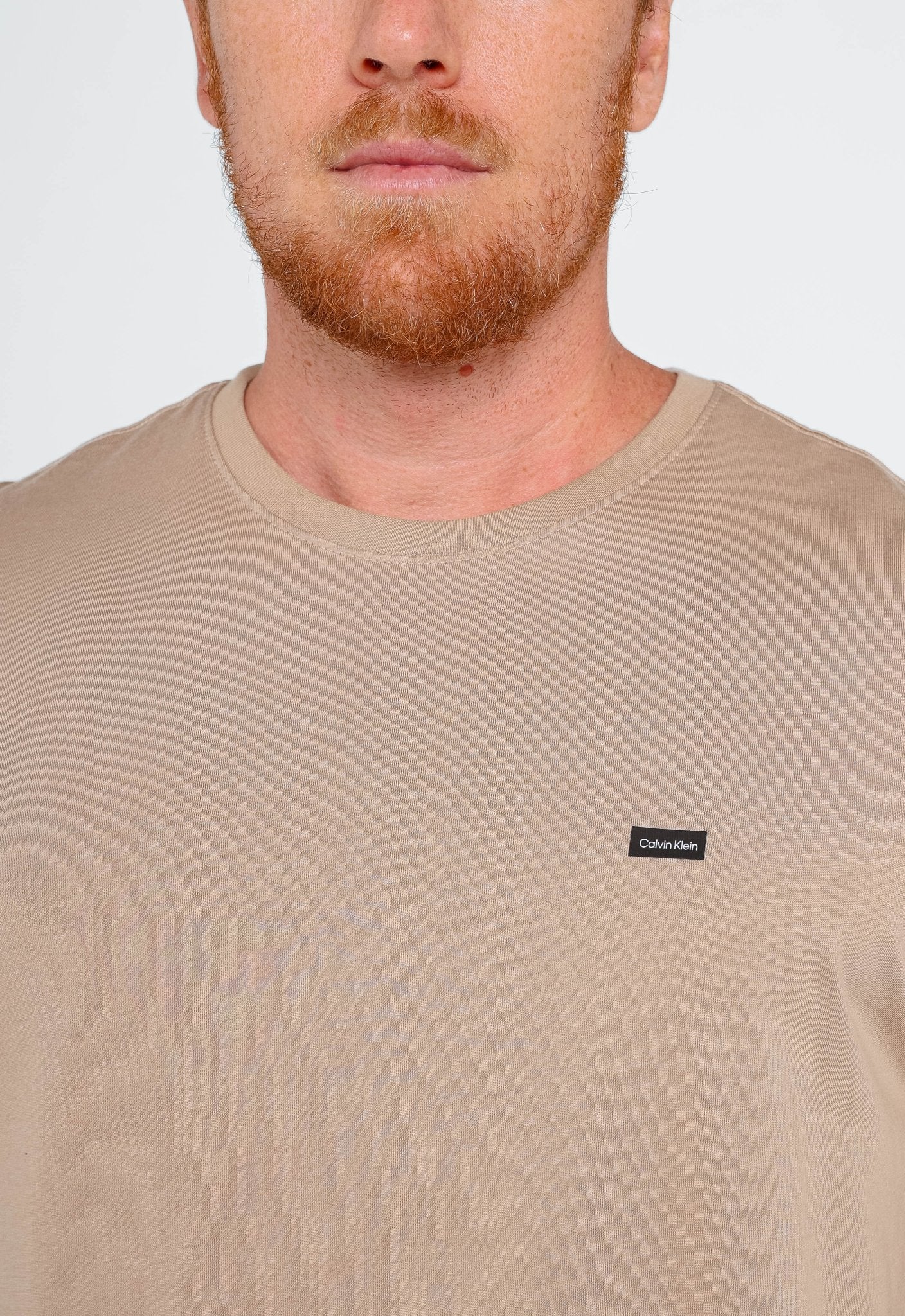 Camiseta Calvin Klein Egipcio Basica - Henri Store