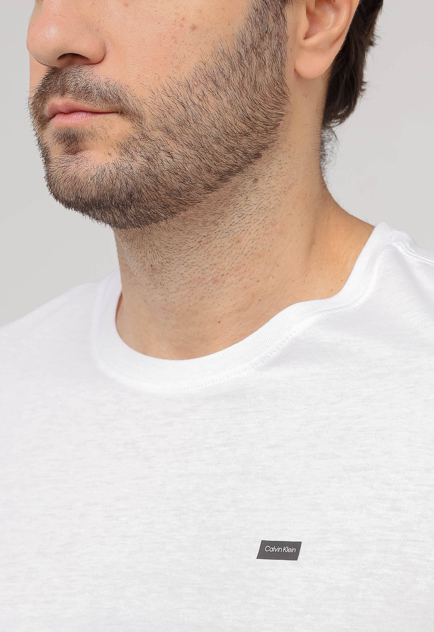 Camiseta Calvin Klein Egipcio Basica - Henri Store