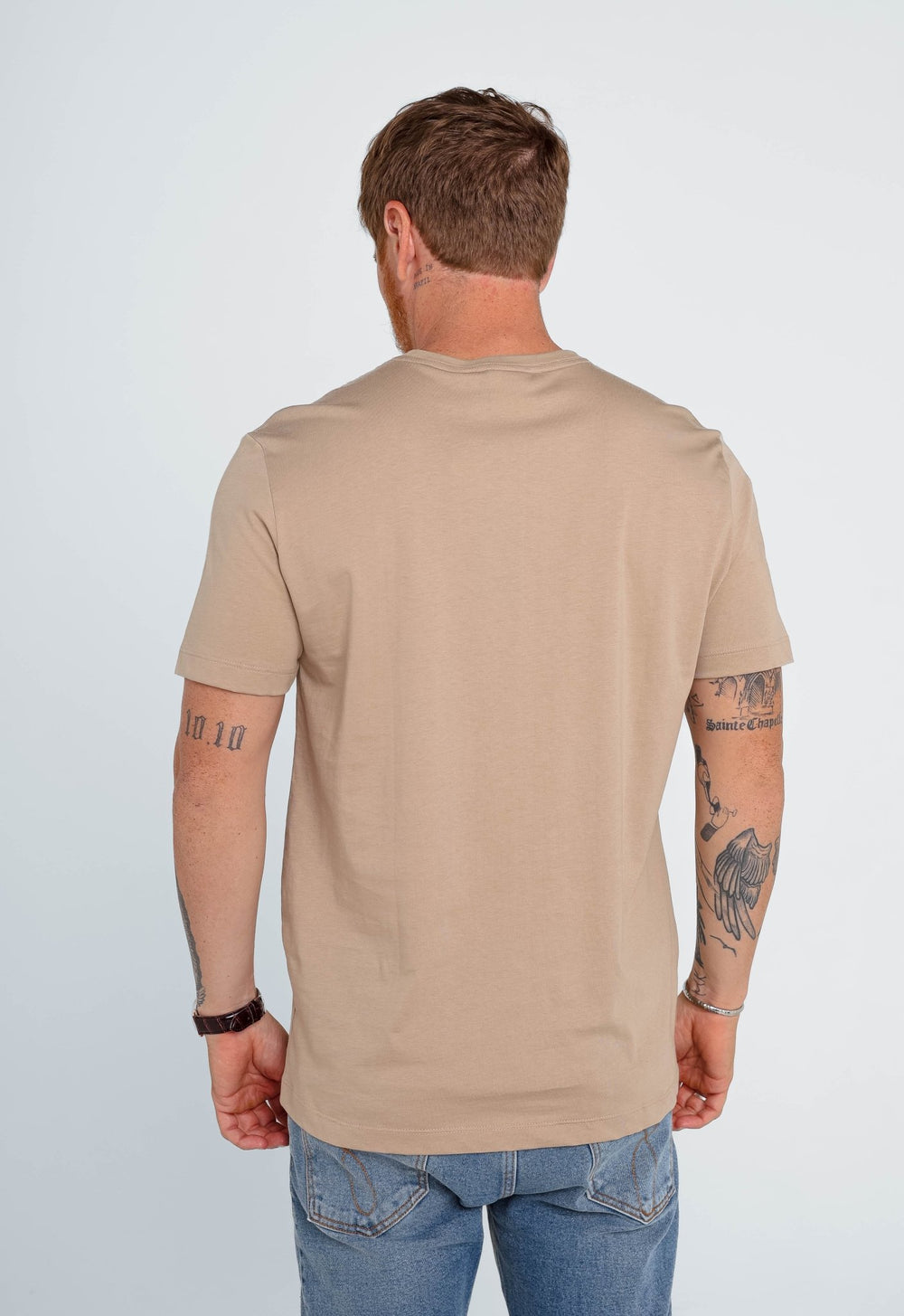 Camiseta Calvin Klein Egipcio Basica - Henri Store