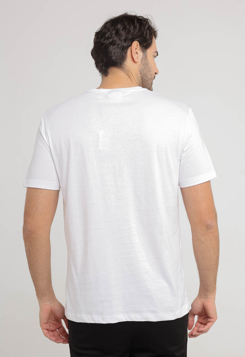Camiseta Calvin Klein Egipcio Basica - Henri Store