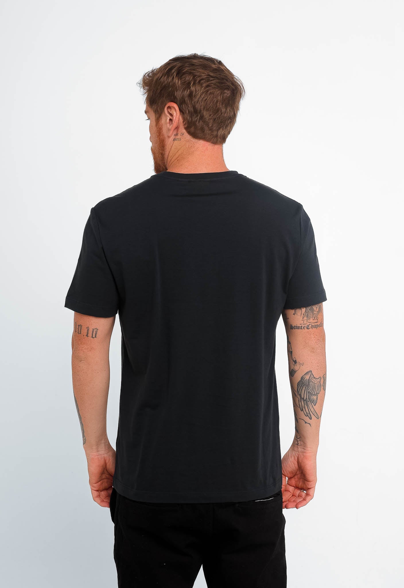 Camiseta Calvin Klein Egipcio Basica - Henri Store