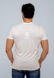Camiseta Calvin Klein Embossed Logo Central Shine - Henri Store