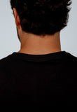 Camiseta Calvin Klein Embossed Logo Central Shine - Henri Store