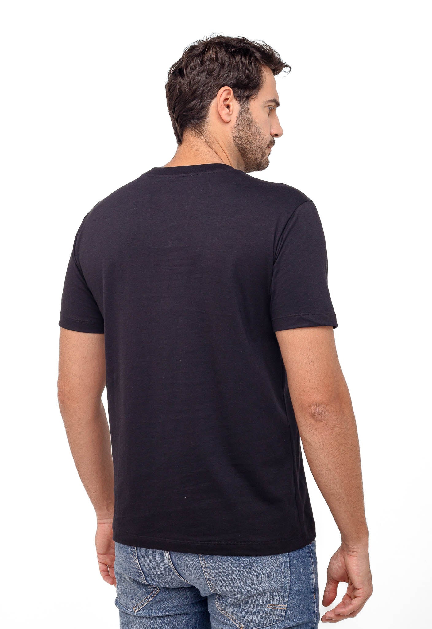 Camiseta Calvin Klein Embossing. - Henri Store