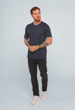 Camiseta Calvin Klein Embossing. - Henri Store