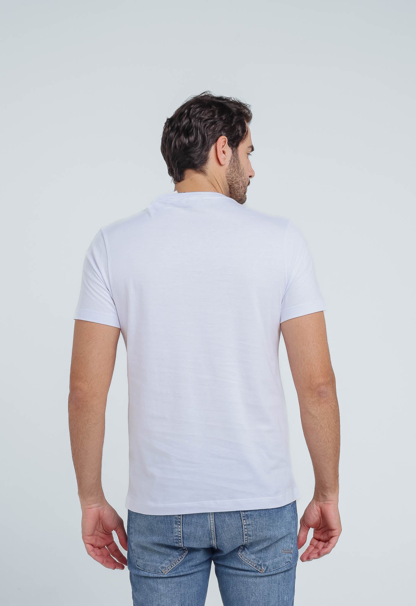 Camiseta Calvin Klein Established Since - Henri Store