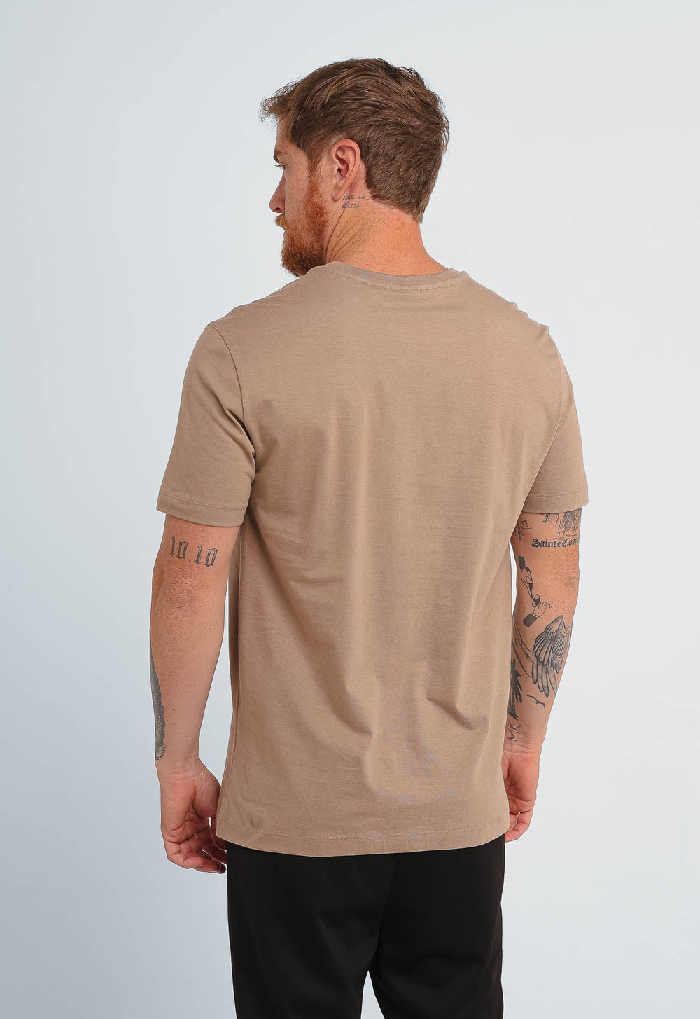 Camiseta Calvin Klein Estampa em Relevo - Henri Store