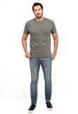 Camiseta Calvin Klein Flamê Ck Bordado - Henri Store