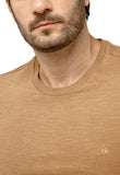 Camiseta Calvin Klein Flamê Ck Bordado - Henri Store