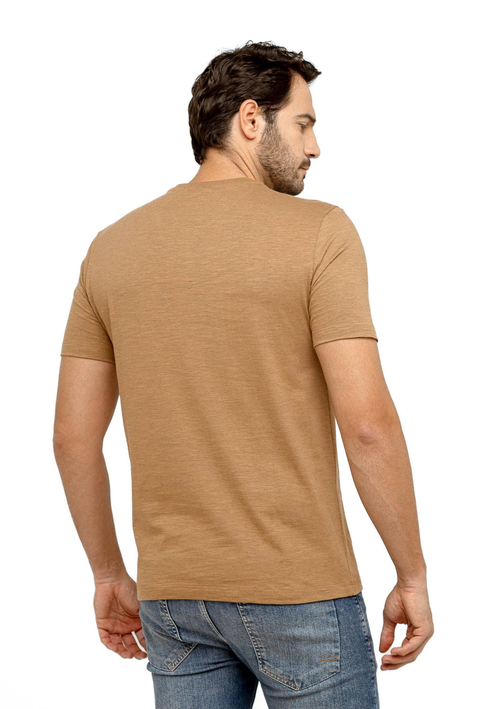 Camiseta Calvin Klein Flamê Ck Bordado - Henri Store