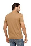 Camiseta Calvin Klein Flamê Ck Bordado - Henri Store