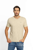 Camiseta Calvin Klein Flame Gola V - Henri Store