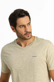 Camiseta Calvin Klein Flame Gola V - Henri Store