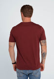 Camiseta Calvin Klein Flamê Logo Central - Henri Store