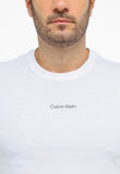 Camiseta Calvin Klein Flamê Logo Central - Henri Store