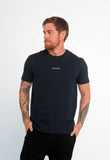 Camiseta Calvin Klein Flamê Logo Central - Henri Store