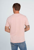 Camiseta Calvin Klein Flamê Logo Central - Henri Store